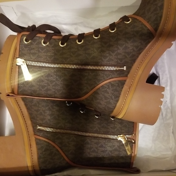 Micheal kors short boot - Picture 10 of 11